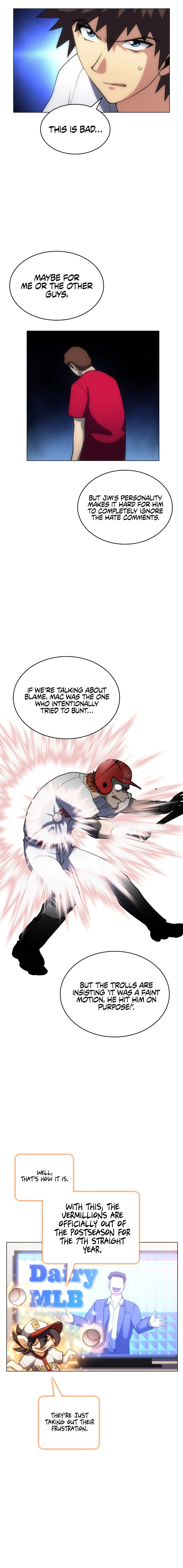 Home Plate Villain Chapter 94 3